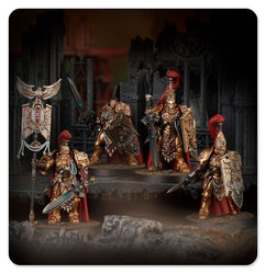 The Horus Heresy: Legio Custodes - Sentinel Guard Sodality