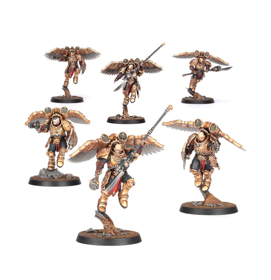 The Horus Heresy: Legio Custodes - Venatari Sodality
