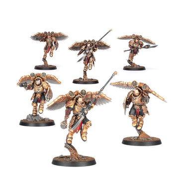 The Horus Heresy: Legio Custodes - Venatari Sodality