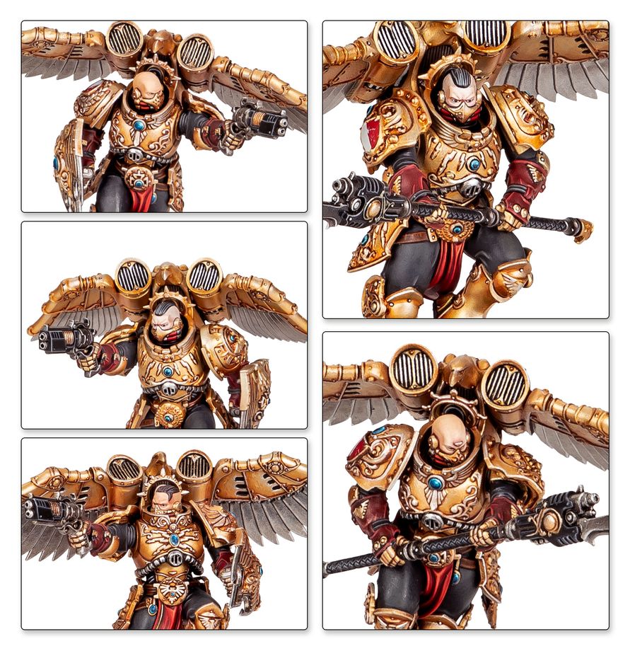 The Horus Heresy: Legio Custodes - Venatari Sodality