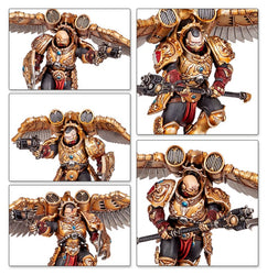The Horus Heresy: Legio Custodes - Venatari Sodality