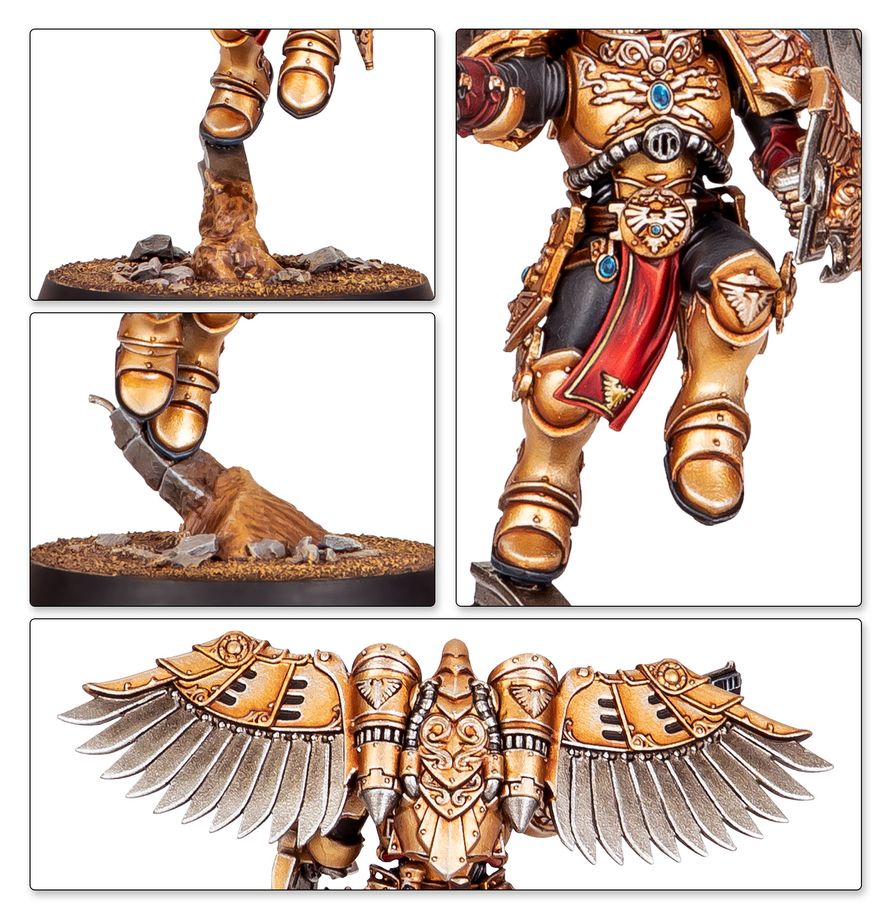The Horus Heresy: Legio Custodes - Venatari Sodality