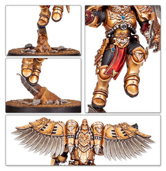 The Horus Heresy: Legio Custodes - Venatari Sodality