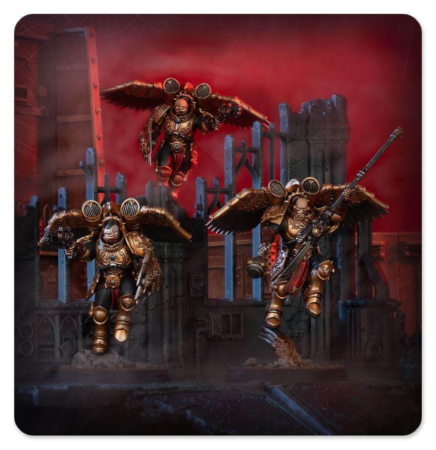 The Horus Heresy: Legio Custodes - Venatari Sodality