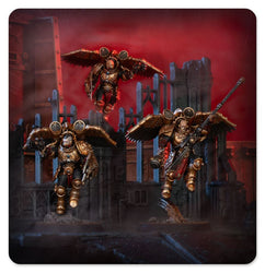 The Horus Heresy: Legio Custodes - Venatari Sodality