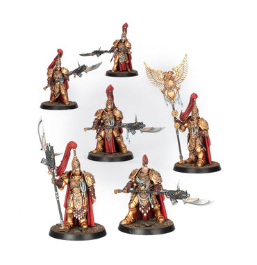 The Horus Heresy: Legio Custodes - Custodian Guard Sodality
