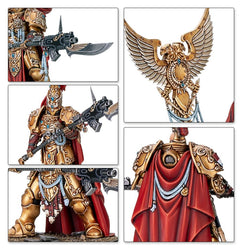The Horus Heresy: Legio Custodes - Custodian Guard Sodality