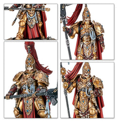 The Horus Heresy: Legio Custodes - Custodian Guard Sodality