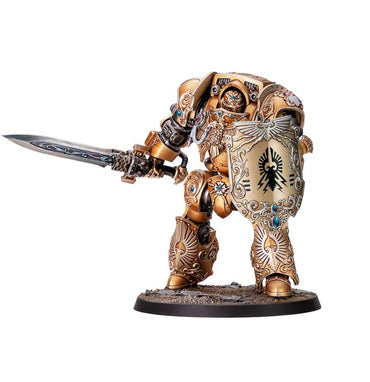 The Horus Heresy: Legio Custodes - Custodian Dreadnought