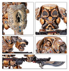 The Horus Heresy: Legio Custodes - Custodian Dreadnought