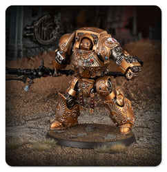 The Horus Heresy: Legio Custodes - Custodian Dreadnought