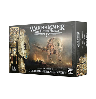 The Horus Heresy: Legio Custodes - Custodian Dreadnought
