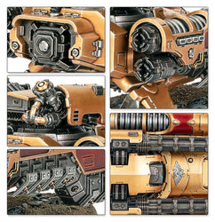 The Horus Heresy: Legio Custodes - Caladius Grav-Tank