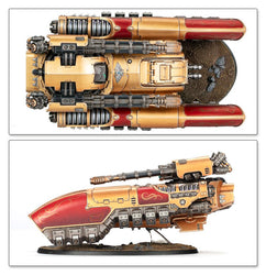 The Horus Heresy: Legio Custodes - Caladius Grav-Tank