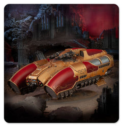 The Horus Heresy: Legio Custodes - Coronus Grav-Carrier