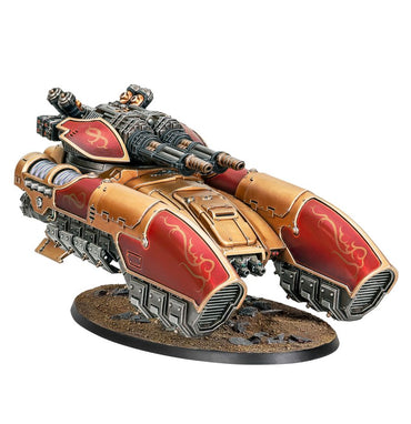 The Horus Heresy: Legio Custodes - Caladius Grav-Tank Annihilator