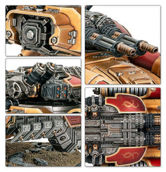 The Horus Heresy: Legio Custodes - Caladius Grav-Tank Annihilator