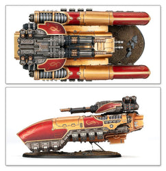 The Horus Heresy: Legio Custodes - Caladius Grav-Tank Annihilator