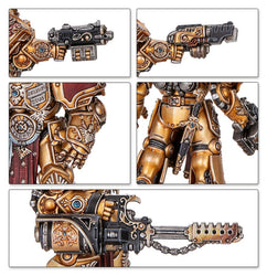 Warhammer The Horus Heresy: Custodes - Aquilon Terminator Sodality