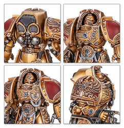 Warhammer The Horus Heresy: Custodes - Aquilon Terminator Sodality