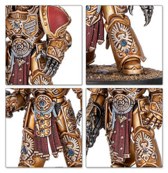 Warhammer The Horus Heresy: Custodes - Aquilon Terminator Sodality
