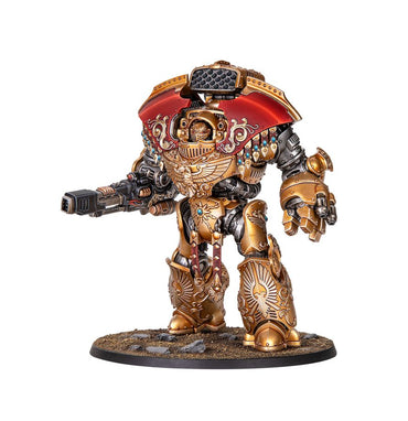 Warhammer The Horus Heresy: Custodes - Telemon Heavy Dreadnought
