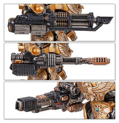 Warhammer The Horus Heresy: Custodes - Telemon Heavy Dreadnought