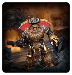 Warhammer The Horus Heresy: Custodes - Telemon Heavy Dreadnought