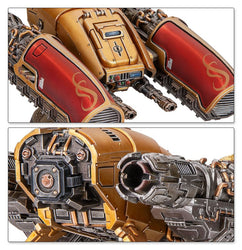Warhammer The Horus Heresy: Custodes - Pallas Grav-Attack