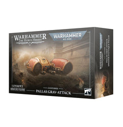 Warhammer The Horus Heresy: Custodes - Pallas Grav-Attack
