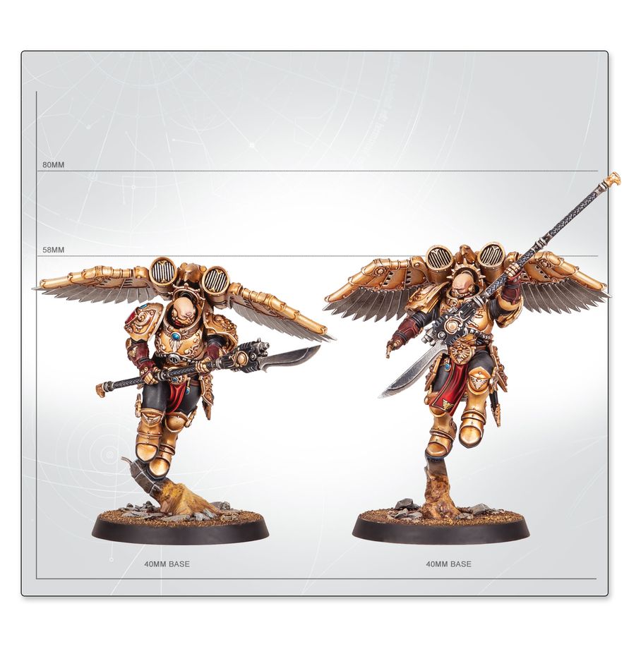 Warhammer The Horus Heresy: Custodes - Venatari Sodality