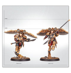 Warhammer The Horus Heresy: Custodes - Venatari Sodality