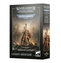 The Horus Heresy: Legio Custodes - Shield Captain