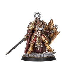 The Horus Heresy: Legio Custodes - Shield Captain