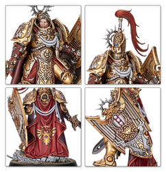 Warhammer The Horus Heresy: Custodes - Shield Captain
