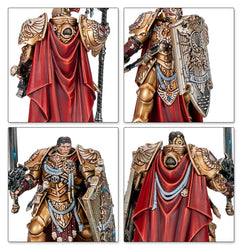 Warhammer The Horus Heresy: Custodes - Sentinel Guard Sodality