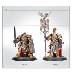 Warhammer The Horus Heresy: Custodes - Sentinel Guard Sodality