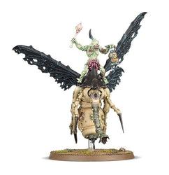 Warhammer 40K: Daemons of Nurgle - Plague Drones