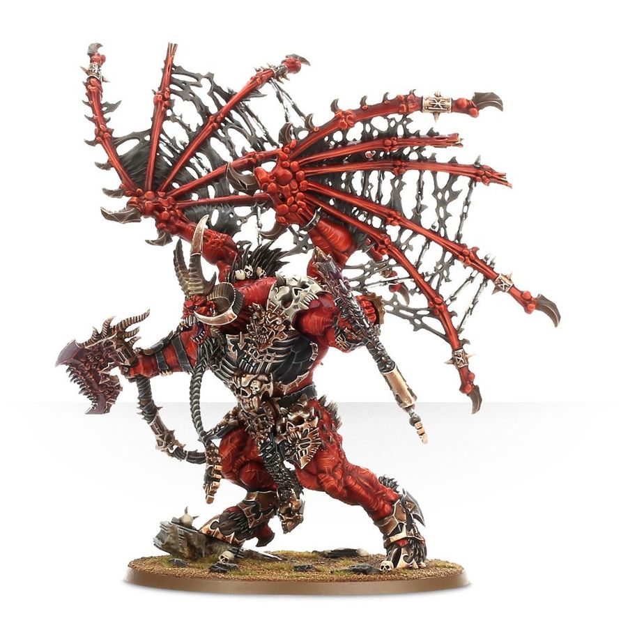 Warhammer Age Of Sigmar: Blades Of Khorne - Skarbrand