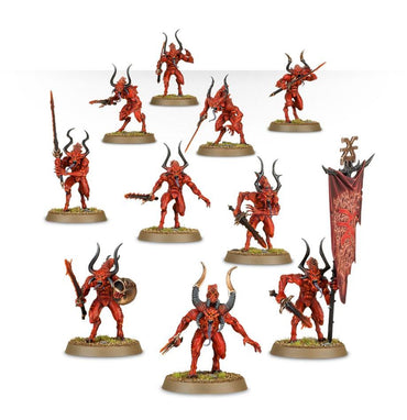 Warhammer, Age of Sigmar: Blades of Khorne - Bloodletters