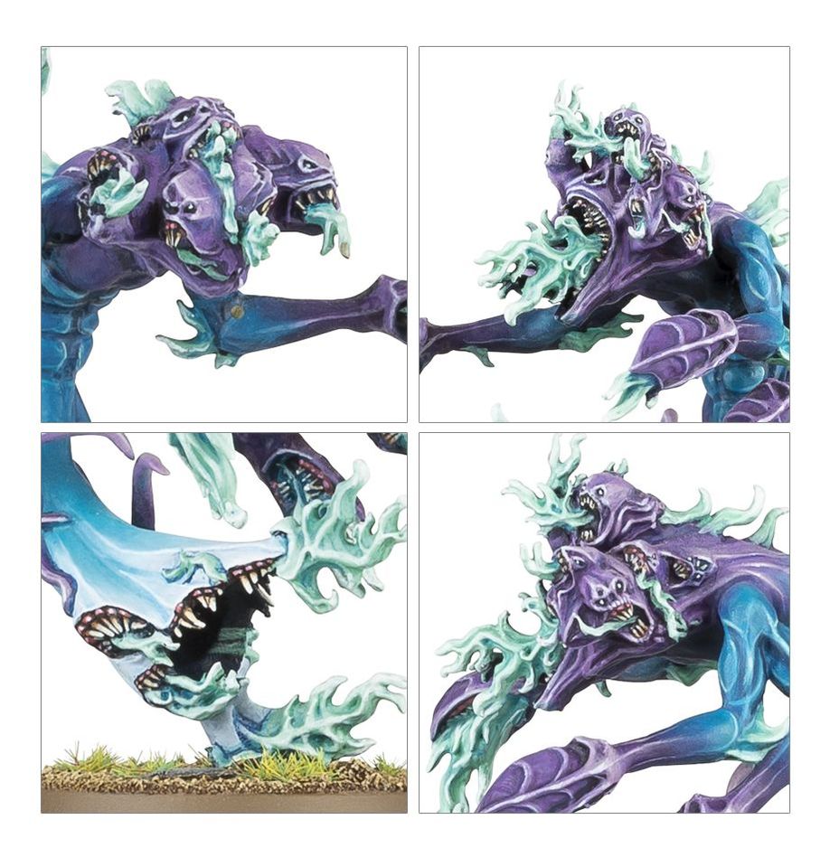 Warhammer Age of Sigmar: Disciples Of Tzeentch - Flamers Of Tzeentch