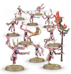 Warhammer, Age of Sigmar: Disciples of Tzeentch - Pink Horrors