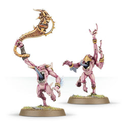 Warhammer, Age of Sigmar: Disciples of Tzeentch - Pink Horrors