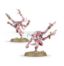 Warhammer, Age of Sigmar: Disciples of Tzeentch - Pink Horrors