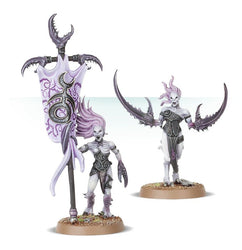 Warhammer Age of Sigmar: Hedonites Of Slaanesh - Daemonettes