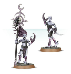 Warhammer Age of Sigmar: Hedonites Of Slaanesh - Daemonettes