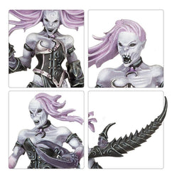 Warhammer Age of Sigmar: Hedonites Of Slaanesh - Daemonettes