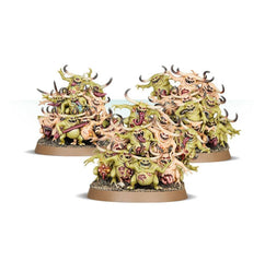 Warhammer, Age of Sigmar: Maggotkin of Nurgle - Nurglings