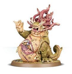 Warhammer Age of Sigmar: Maggotkin Of Nurgle - Beast Of Nurgle