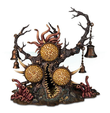 Warhammer Age Of Sigmar: Maggotkin Of Nurgle - Feculent Gnarlmaw (Online)
